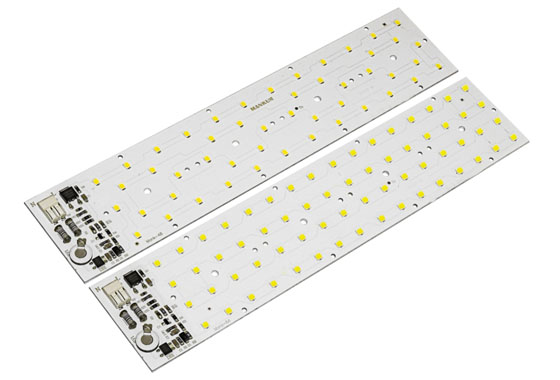 Outdoor Lighting Board Waterproof Insulation Thermal Conductivity Application Case