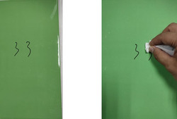 Introduction of CF-easyclean-3 superhydrophobic easy-cleaning coating